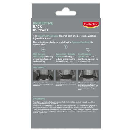 Elastoplast Protective Back Support
