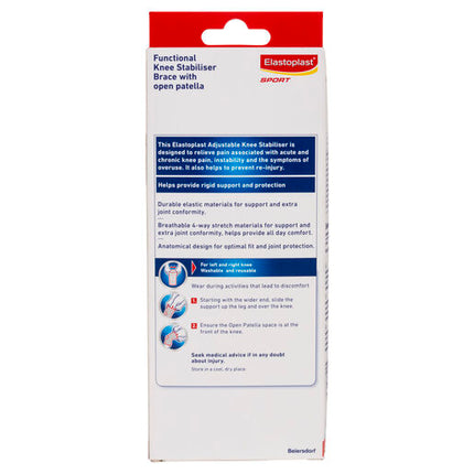 Elastoplast Sport Functional Knee Brace Medium