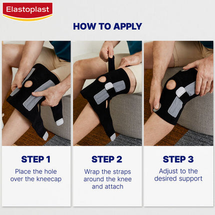 Elastoplast Sport Functional Knee Brace Medium