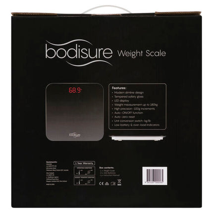 Bodisure Weight Scale