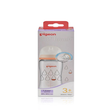 Pigeon Softouch Iii Bottle T-Ester 300Ml Dewdrop