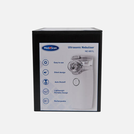 Medescan Ultrasonic Nebuliser