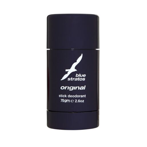 Blue Stratos Original Stick Deodorant 75g