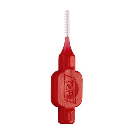 TePe Interdental Brush Size 2 Red 0.5mm 6 Pack