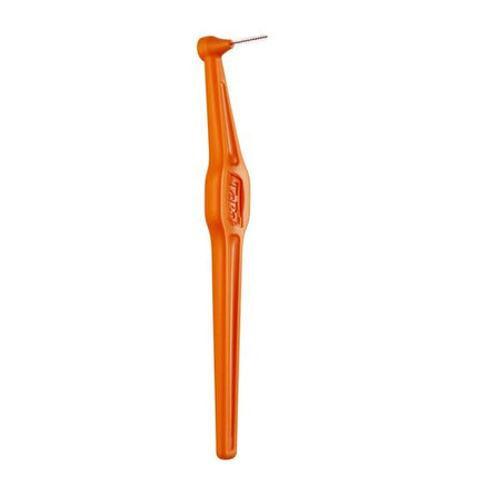 TePe Angle Interdental Brush Size 1 Orange 0.45mm 6 Pack