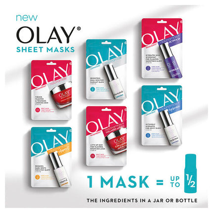 Olay Luminous Niacinamide Mask