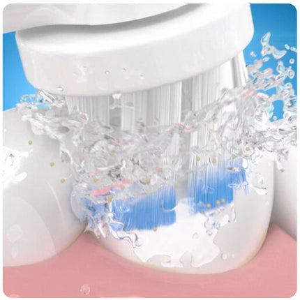 Oral B Power Toothbrush 3D White Pro 500