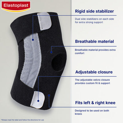 Elastoplast Sport Knee Stabilizer Adjustable 1 Ea