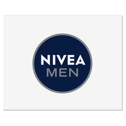 Nivea Men Sensitive Protective Moisturiser Spf15+ 75Ml