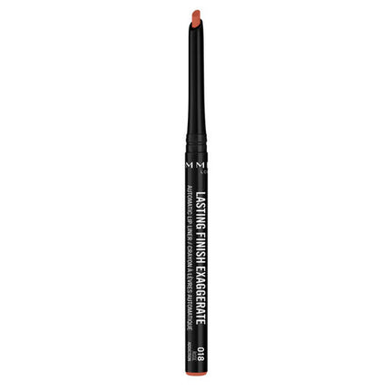 Rimmel Lasting Finish Exaggerate Lip Liner #018 Rose Addiction