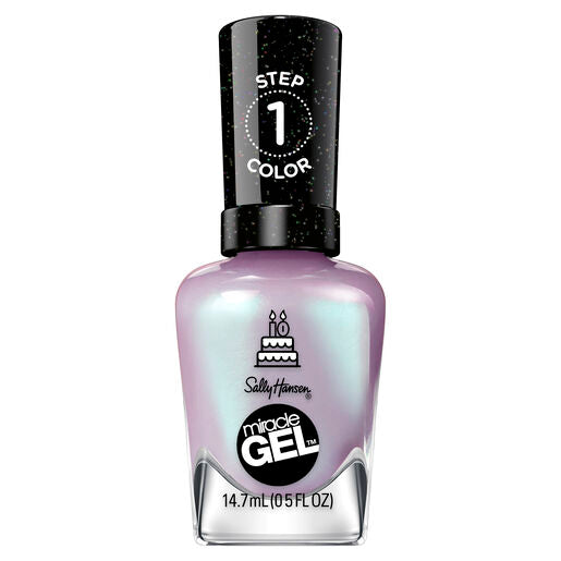 Sally Hansen Miracle Gel Nail Polish 532 Affairy to Remember