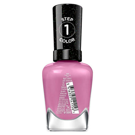 Sally Hansen Miracle Gel Nail Polish 530 Figgin Love Hue