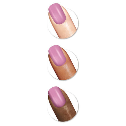 Sally Hansen Miracle Gel Nail Polish 530 Figgin Love Hue