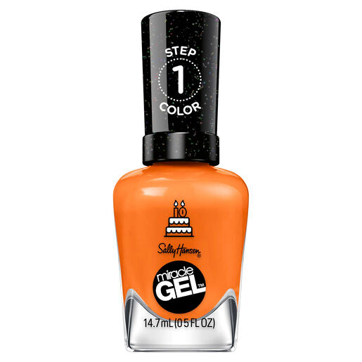 Sally Hansen Miracle Gel Nail Polish 386 Gel-ebrate