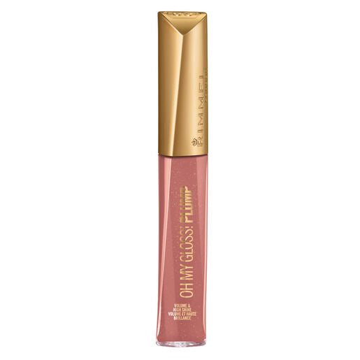 Rimmel Oh My Gloss! Plump 758 Rosie Posie