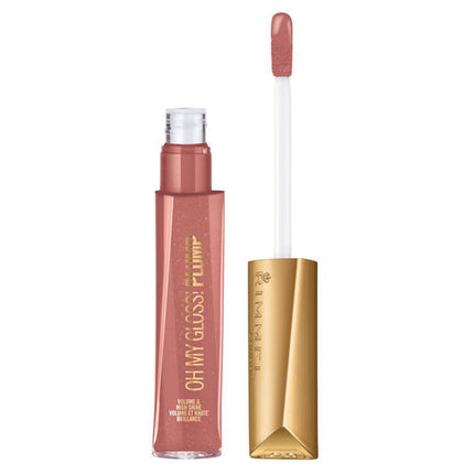 Rimmel Oh My Gloss! Plump 758 Rosie Posie