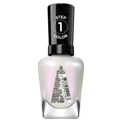 Sally Hansen Miracle Gel Nail Polish 730 Twinkle Whites
