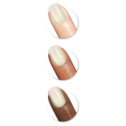 Sally Hansen Miracle Gel Nail Polish 730 Twinkle Whites
