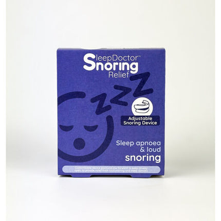 SleepDoctor Snoring Relief Oral Device