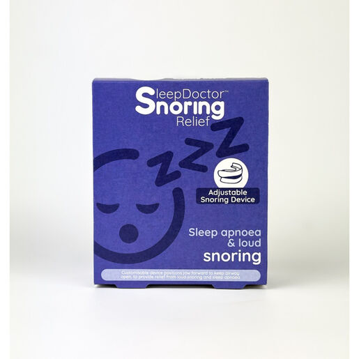 SleepDoctor Snoring Relief Oral Device