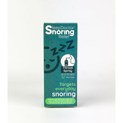 SleepDoctor Throat Spray 23.5ml