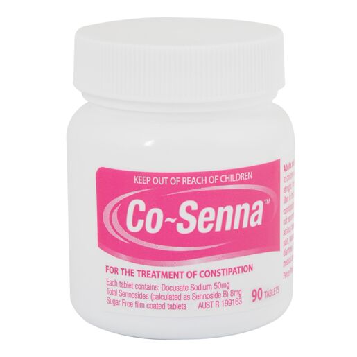 Co-Senna 90 Tablets