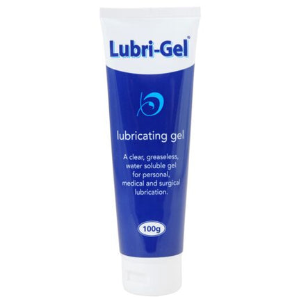 Lubri-Gel Lubricating Gel 100g