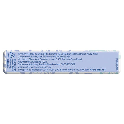 Kleenex Facial Tissue Ultra Soft Pocket 6