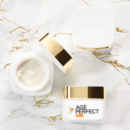 L'Oreal Age Perfect Collagen Tightening Cream SPF15 50ml