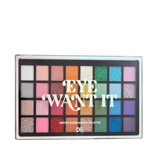 Designer Brands Eye Want It Artists Eyeshadow Palette *Limited Edition*
