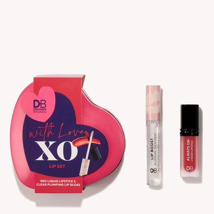 Designer Brands With Love XO Idol Lip Set