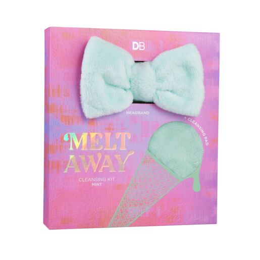 Designer Brands Melt Away Cleansing Kit Peach