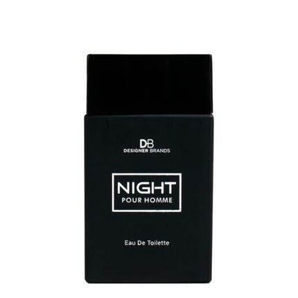Designer Brands Fragrance Night Eau De Toilette 100ml