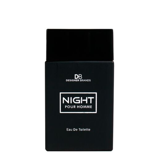 Designer Brands Fragrance Night Eau De Toilette 100ml