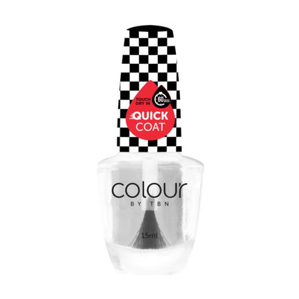 Colour By TBN Nail Polish Quick Coat