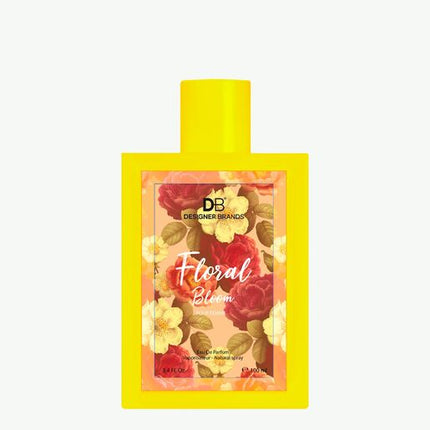 Designer Brands Fragrance Floral Bloom Eau De Parfum 100ml