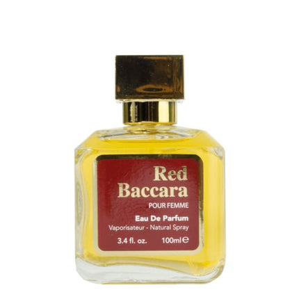 Designer Brands Fragrance Red Baccara Eau De Parfum 100ml