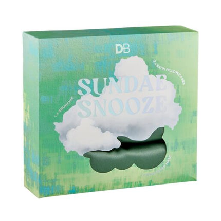 Designer Brands Sundae Snooze Sleep Kit Mossy Magic