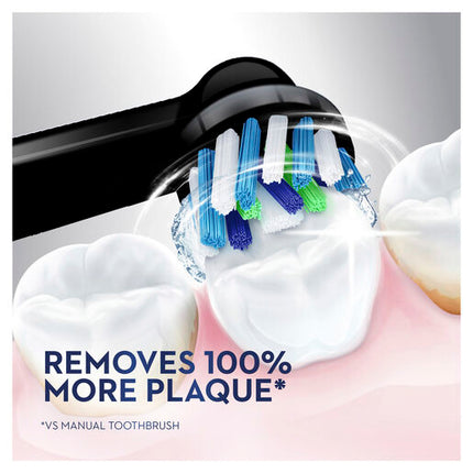 Oral B Pro 100 CrossAction Electric Toothbrush