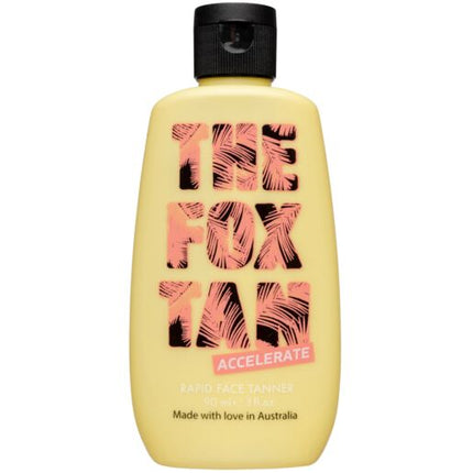 The Fox Tan Rapid Face Tanner 90ml