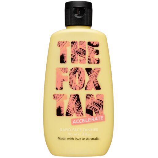 The Fox Tan Rapid Face Tanner 90ml