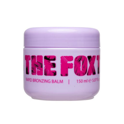 The Fox Tan Rapid Bronzing Balm 150ml