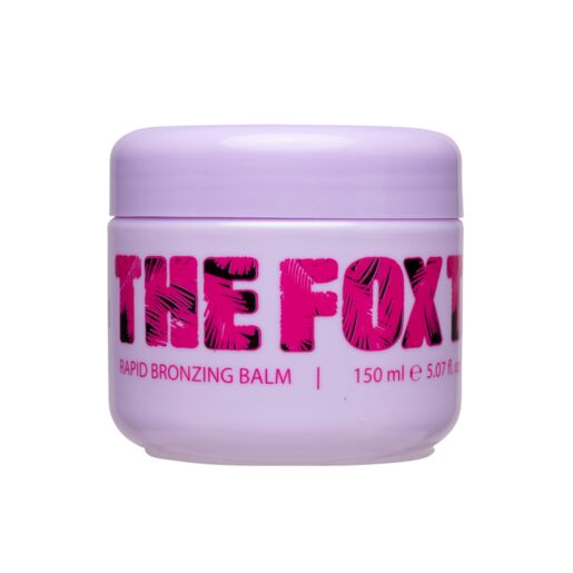 The Fox Tan Rapid Bronzing Balm 150ml