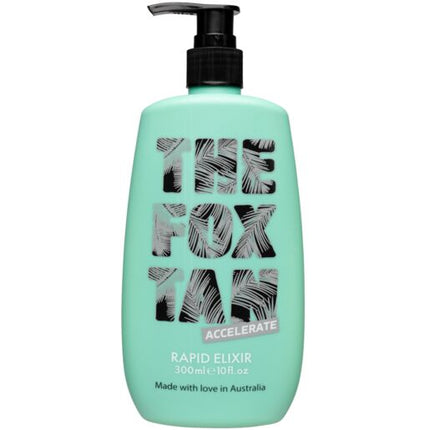 The Fox Tan Rapid Tanning Elixir 300ml