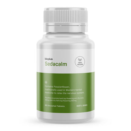 Sedacalm Tabs 60