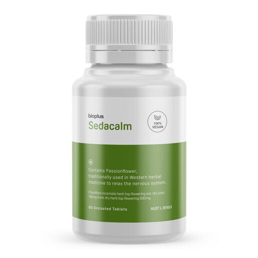 Sedacalm Tabs 60