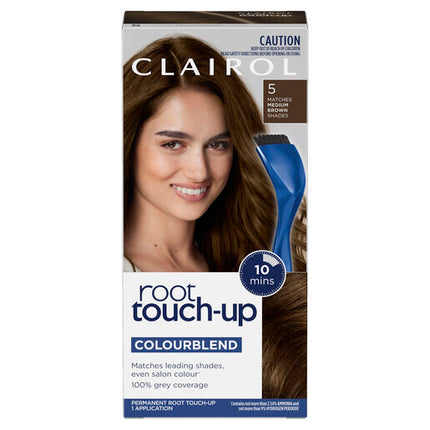Clairol Nice 'N Easy Root Touch Up 5 Medium Brown