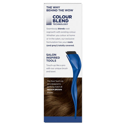 Clairol Nice 'N Easy Root Touch Up 5 Medium Brown