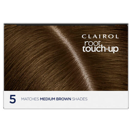 Clairol Nice 'N Easy Root Touch Up 5 Medium Brown