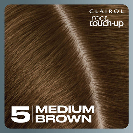 Clairol Nice 'N Easy Root Touch Up 5 Medium Brown